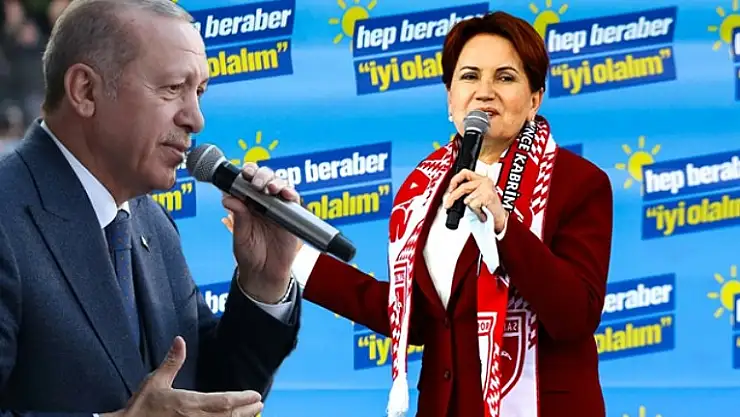 Akşener'den Erdoğan'a: Manevi Kızını Koruyamayan Bir Adam, Bu Milleti Nasıl Koruyacak?