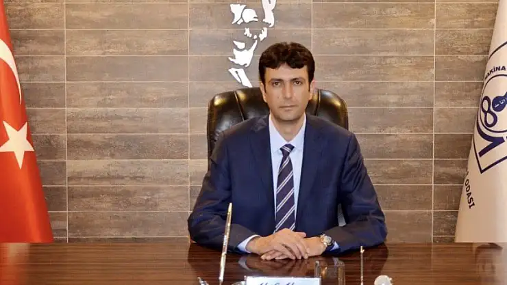 AKSOY: 'ANNELERİMİZİN HER BİRİ SEVGİNİN SEMBOLÜDÜR'