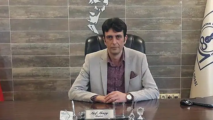 AKSOY 'İSTİKLAL MARŞIMIZ, MİLLİ BİLİNCİMİZİN VE HÜRRİYET AŞKIMIZIN EN BERRAK İFADESİDİR'