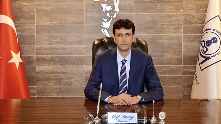 AKSOY: 'POLİSLERİMİZ GÖREVİNİ 175 YILDIR BÜYÜK BİR ÖZVERİ İLE YERİNE GETİRİYOR'