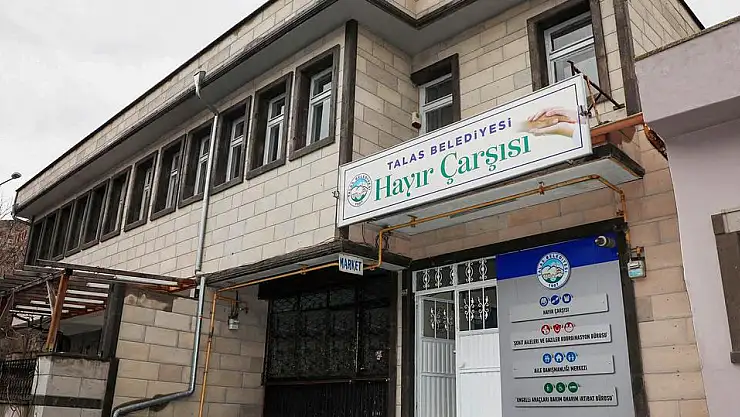 ALAN EL İLE VEREN EL BU ÇARŞIDA BULUŞUYOR