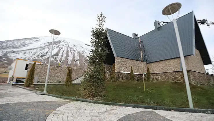 ALİ DAĞI 360'DA SONA YAKLAŞILDI