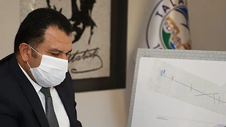 ALİ DAĞI FÜNİKÜLER PROJESİ ADIM ADIM İLERLİYOR