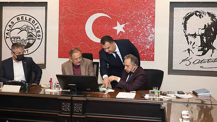 ALİ DAĞI PROJESİ GÖZ KAMAŞTIRIYOR