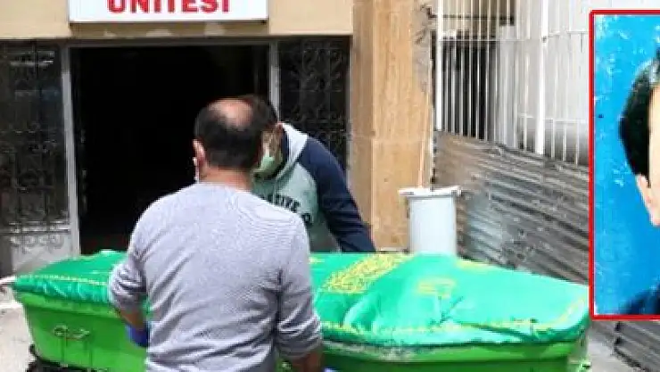 ALKOL NİYETİNE KOLONYA İÇEN ŞAHIS HAYATINI KAYBETTİ