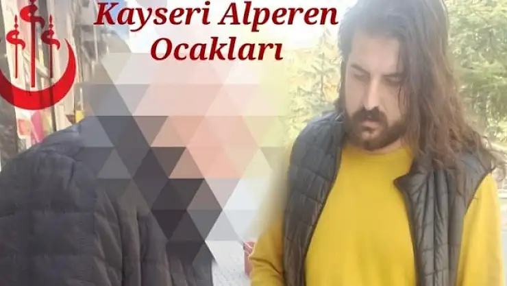 ALPEREN OCAKLARI'NDAN 100 AİLEYE GIDA DESTEĞİ