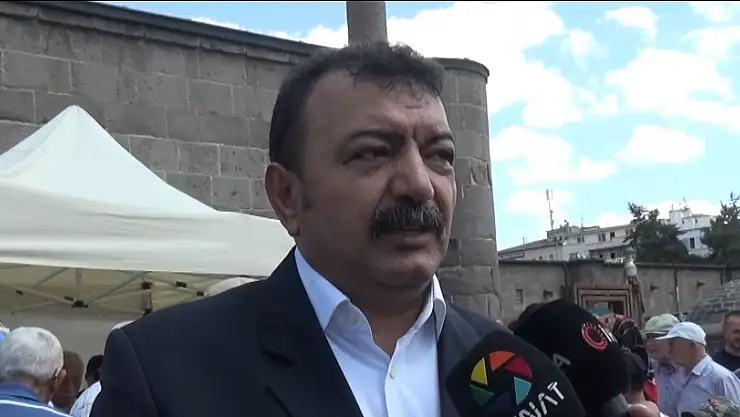 LOKANTACILAR VE PASTACILAR ODASI'NDAN AŞURE İKRAMI