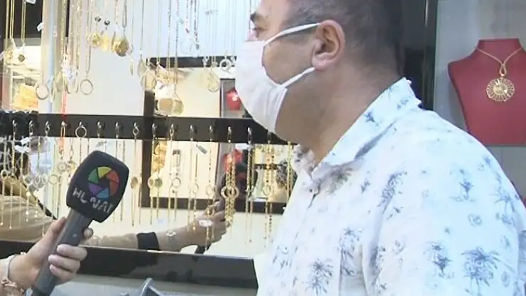 ALTIN FİYATLARI YÜKSELDİ, VATANDAŞIN ALIM GÜCÜ DÜŞTÜ