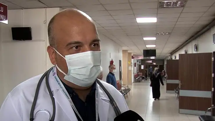 ALTINTOP 'FERAHA ÇIKMAK İÇİN AŞI OLUN'