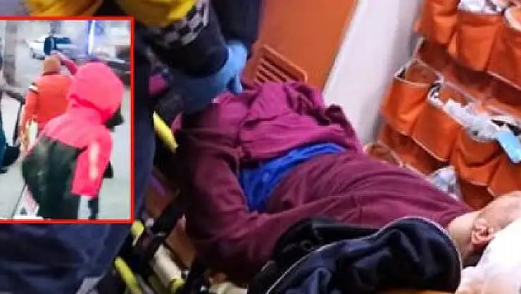 AMCA ÇOCUKLARI ARASINDAKİ TARTIŞMADA KAN DÖKÜLDÜ! ÖLÜ VE YARALILAR VAR