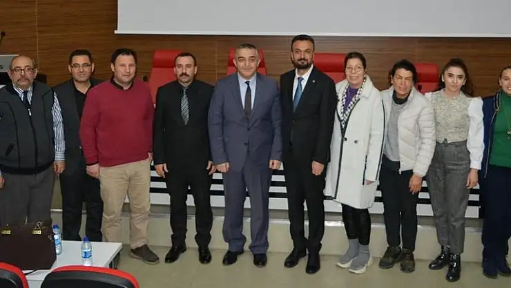 'ANADOLU SELÇUKLU DÖNEMİ KAYSERİ KERVANSARAYLARI' KONFERANSI DÜZENLENDİ