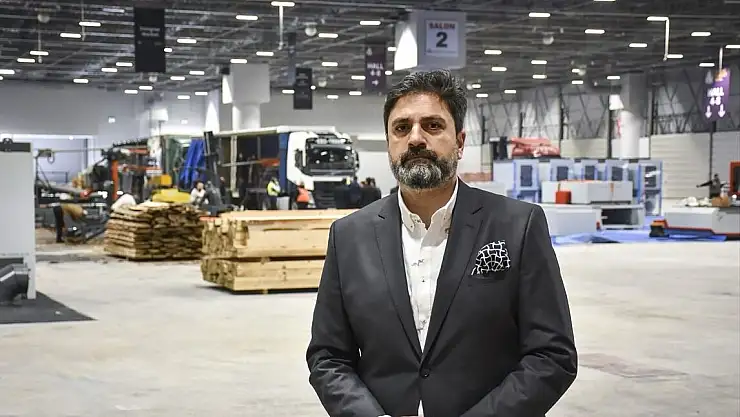 ANAMAK İLE AHŞAP VE METAL SANAYİNİN KALBİ KAYSERİ'DE ATACAK