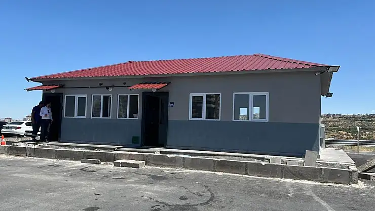 ANAYURT GARAJ NOKTASI TAMAMLANDI! İLDEM BÖLGESİ YOLDA