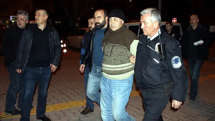 Ankara'daki cinayetin zanlısı Kayseri'de kovalamaca sonucu yakalandı