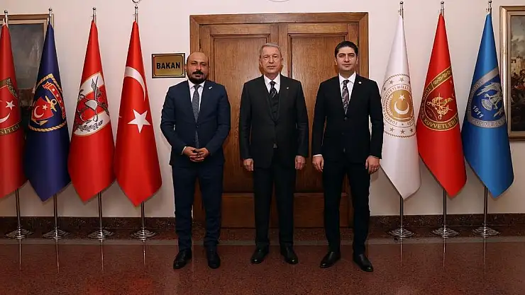 ANKARA'DAN SAVUNMA SANAYİ SEMPOZYUMU VE SERGİSİNE TAM DESTEK!