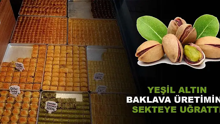 ANTEP FISTIĞI FİYATLARINDAN ALICI DA SATICI DA DERTLİ