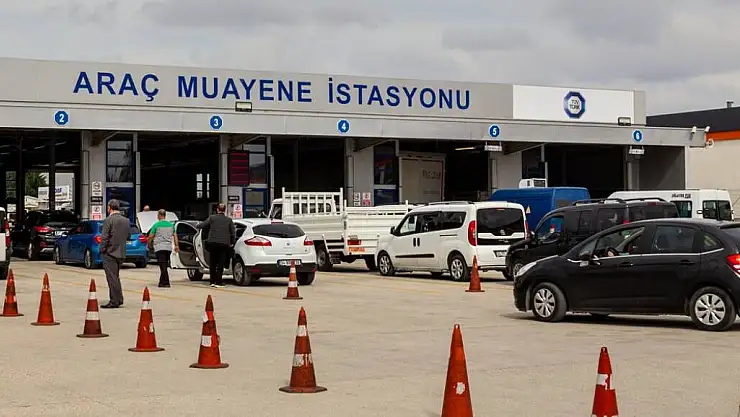 ARAÇ MUAYENE ÜCRETLERİNE BÜYÜK ZAM!