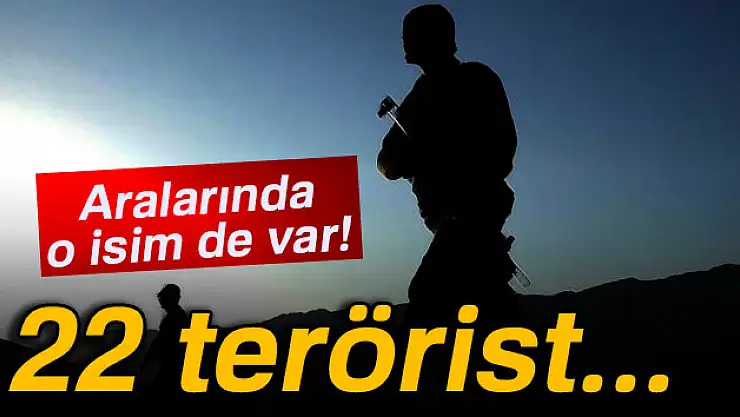 Aralarında o isim de var...