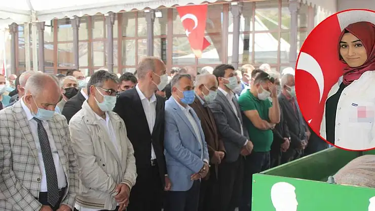 ARİFE ÖĞRETMEN GÖZYAŞLARIYLA UĞURLANDI