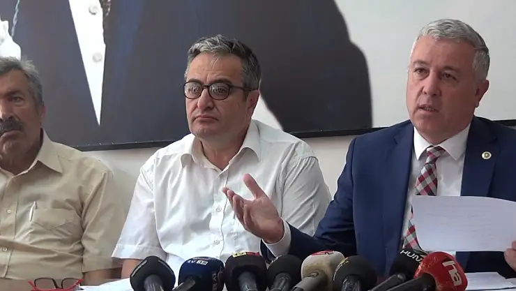 ARIK: 'HER GÜN ORTALAMA 40 SAĞLIK ÇALIŞANI ŞİDDETE UĞRUYOR'