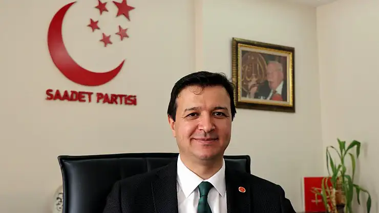Arıkan: 'Saadet Partisi oylarını yüzde 100 artıran tek partidir'