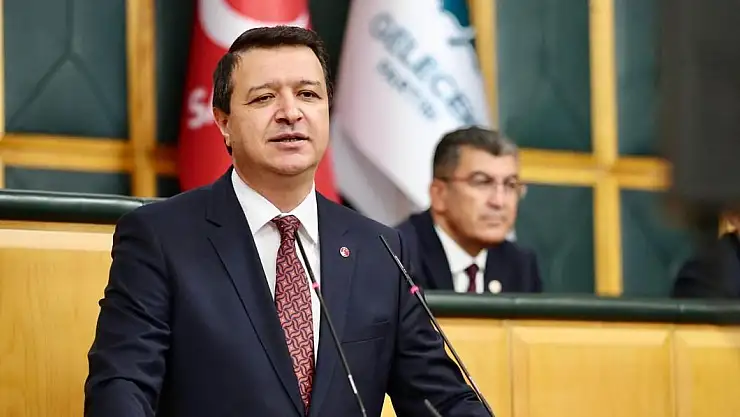 ARIKAN'DAN SAADET PARTİSİ KONGRESİNE İLİŞKİN İLK AÇIKLAMA