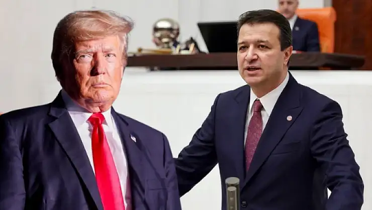 ARIKAN'DAN TRUMP'A DİKKAT ÇEKEN MEKTUP