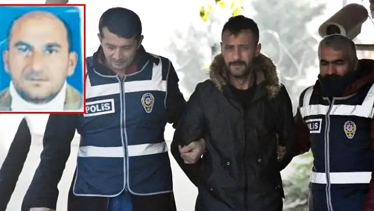 Arkadaşını Öldüren Cani Adam: 'Erdal Bana Sarkıntılık Etti'