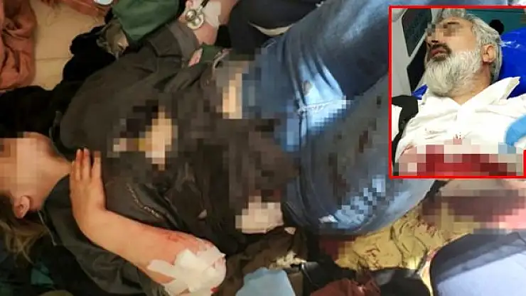 Arkadaşlık isteğini reddeden kadını bıçaklayıp, intihara kalkıştı