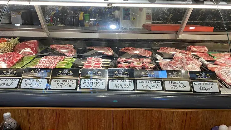 ARSLAN ET VE BALIK KURULUŞU KAYSERİ'DE YERLİ VE KALİTELİ ÜRETİMİN ADRESİ