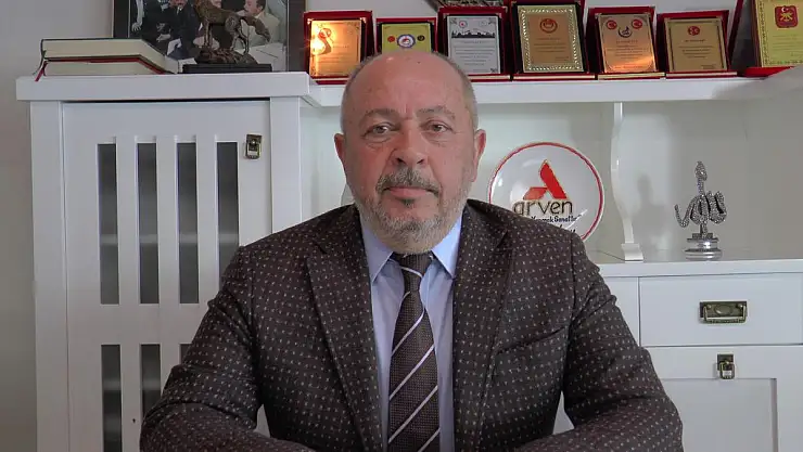 ARVEN YAPI'DAN KAYSERİ'DE İLK KAPALI OTOPARKLI 'BECEN VİLLALARI' PROJESİ