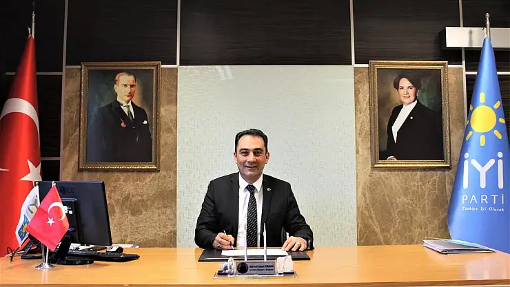 ATAMAN'DAN 19 MAYIS MESAJI