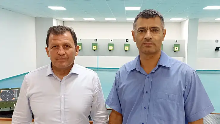 ATICILIK SPORCUSU YUSUF DİKEÇ KAYSERİ'DE
