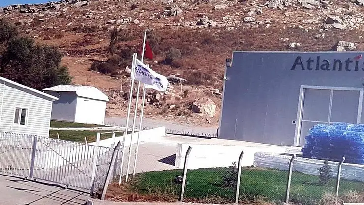 ATLANTİS SU, TÜRKİYE'NİN EN İYİ 4. SUYU