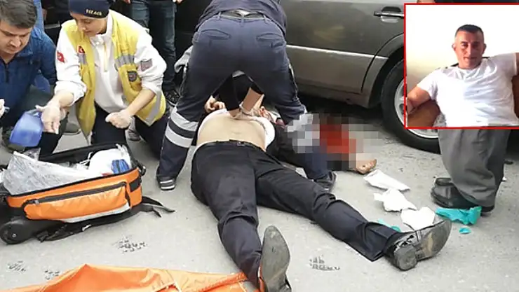 ATM'den Para Çekerken Öldürülen Talihsiz Adamın Son Paylaşımı Yürek Sızlattı