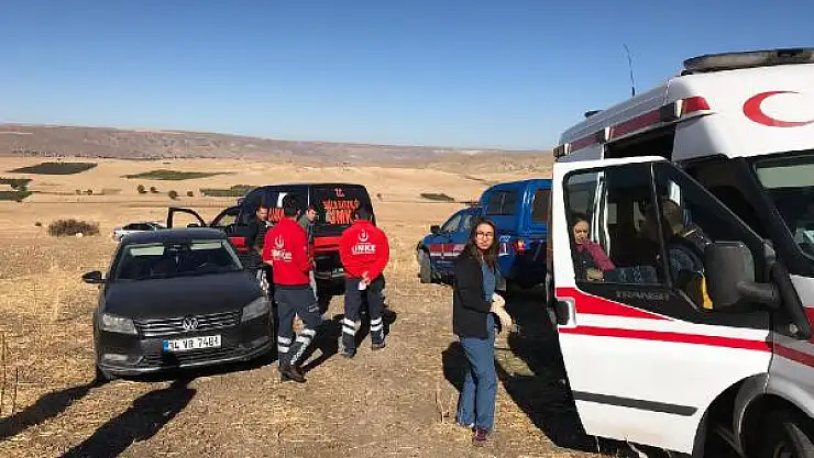 Avda kalp krizi geçiren emekli öğretmen hayatını kaybetti