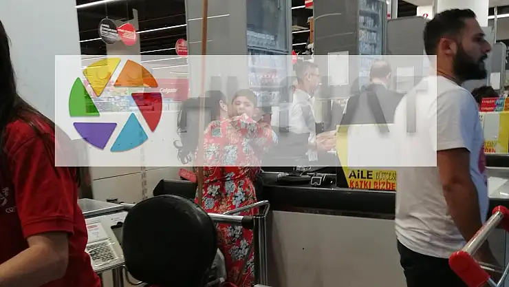 AVM'DE KÜÇÜK ÇOCUK KAYBOLDU