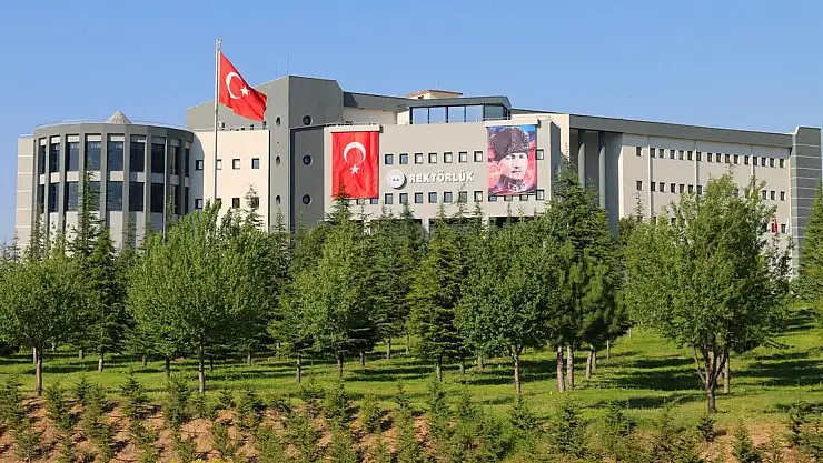 AVRUPA KOMİSYONU'NDAN ERCİYES ÜNİVERSİTESİ'NE ÖDÜL