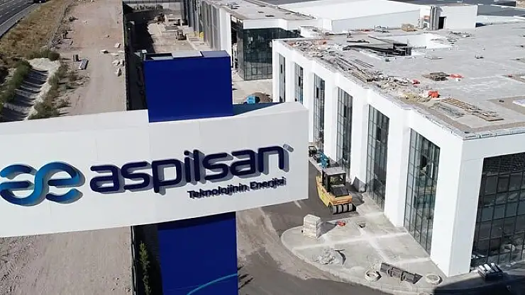 AVRUPA'NIN EN BÜYÜK LİTYUM İYON TESİSİ KAYSERİ'DE KURULACAK