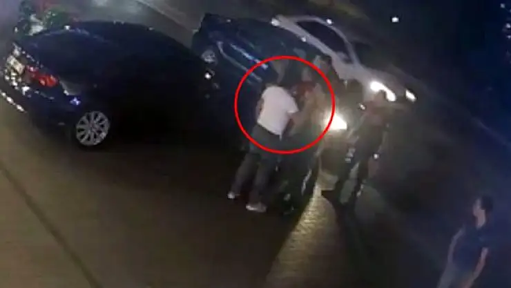 'AVUKAT'TAN POLİSLERE TEHDİT