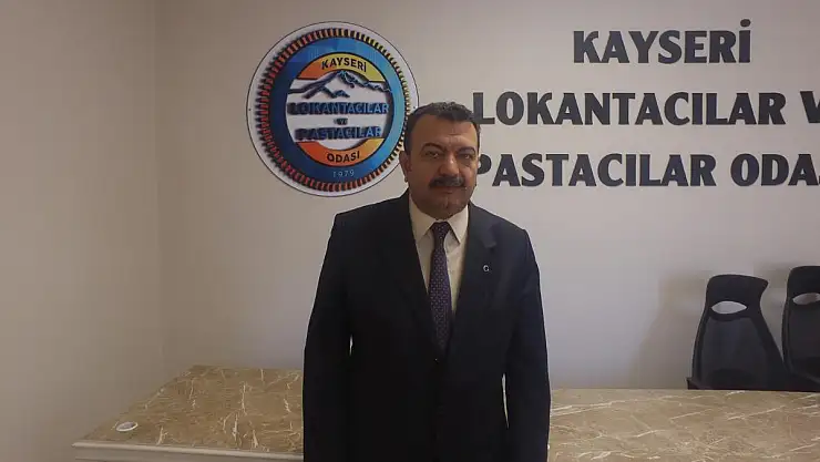 AYDEMİR: 'HİÇ BÖYLE BİR DURUMLA KARŞILAŞMAMIŞTIK'