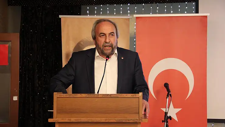 Aydın Kalkan, 'Güçlenen ve Yenilenen Ekibimizle Seçimlere Hazırız'