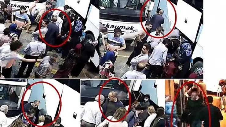 'Aylık 5 bin lira bana yetmez' diyen yankesici tutuklandı