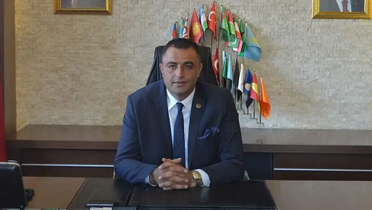 AYYILDIRIM'DAN ARIK'A CEVAP: 'PEMBE DÜNYANDAN UZAKLAŞ'