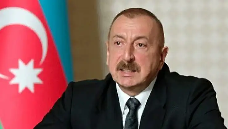 AZERBAYCAN ORDUSU BİR ŞEHRİ DAHA İŞGALDEN KURTARDI