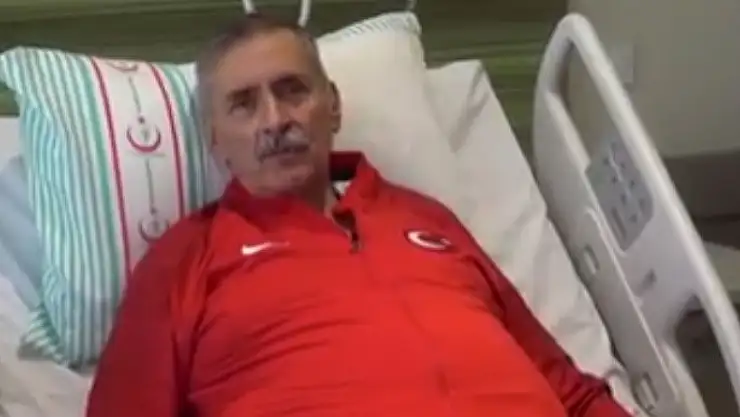 'BABAMIN DAMARLARINDA ARTIK TÜRK KANI VAR'