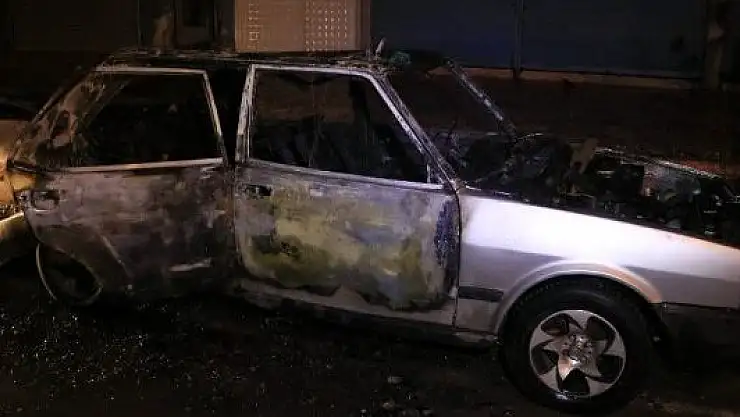 BABASINA ŞİKAYET EDİLEN GENÇ, KOMŞUSUNDAN İNTİKAMINI BÖYLE ALDI