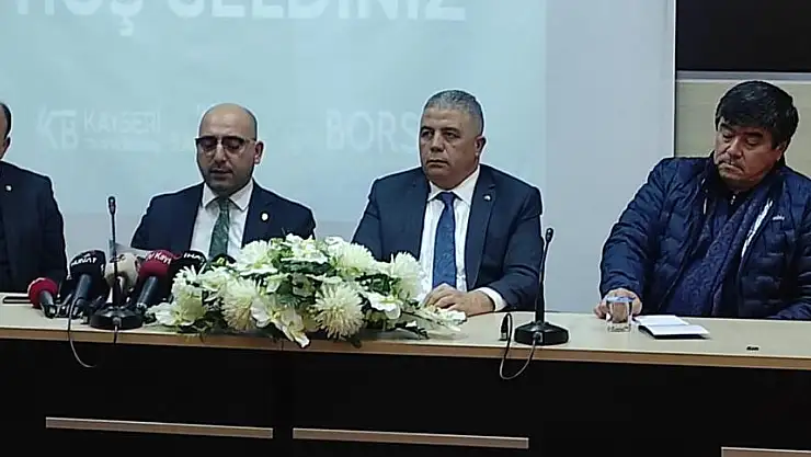 BAĞLAMIŞ: 'ÇİFTÇİMİZİN KULLANDIĞI MAZOT ÖTV'SİNİN ACİLEN KALDIRILMASI GEREKİYOR'