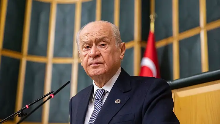 Bahçeli'den KKTC mesajı: 'Federasyon kıvılcımı ateşe dönüşmemeli'