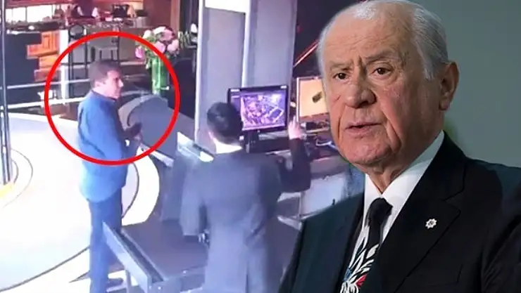 Bahçeli 'İmamoğlu ile Küçükkaya'nın Görüşmesi İyi Niyetli Değil'